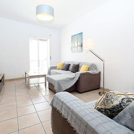 B63 - Corner Street Historic Center Apartment In Lagos Extérieur photo