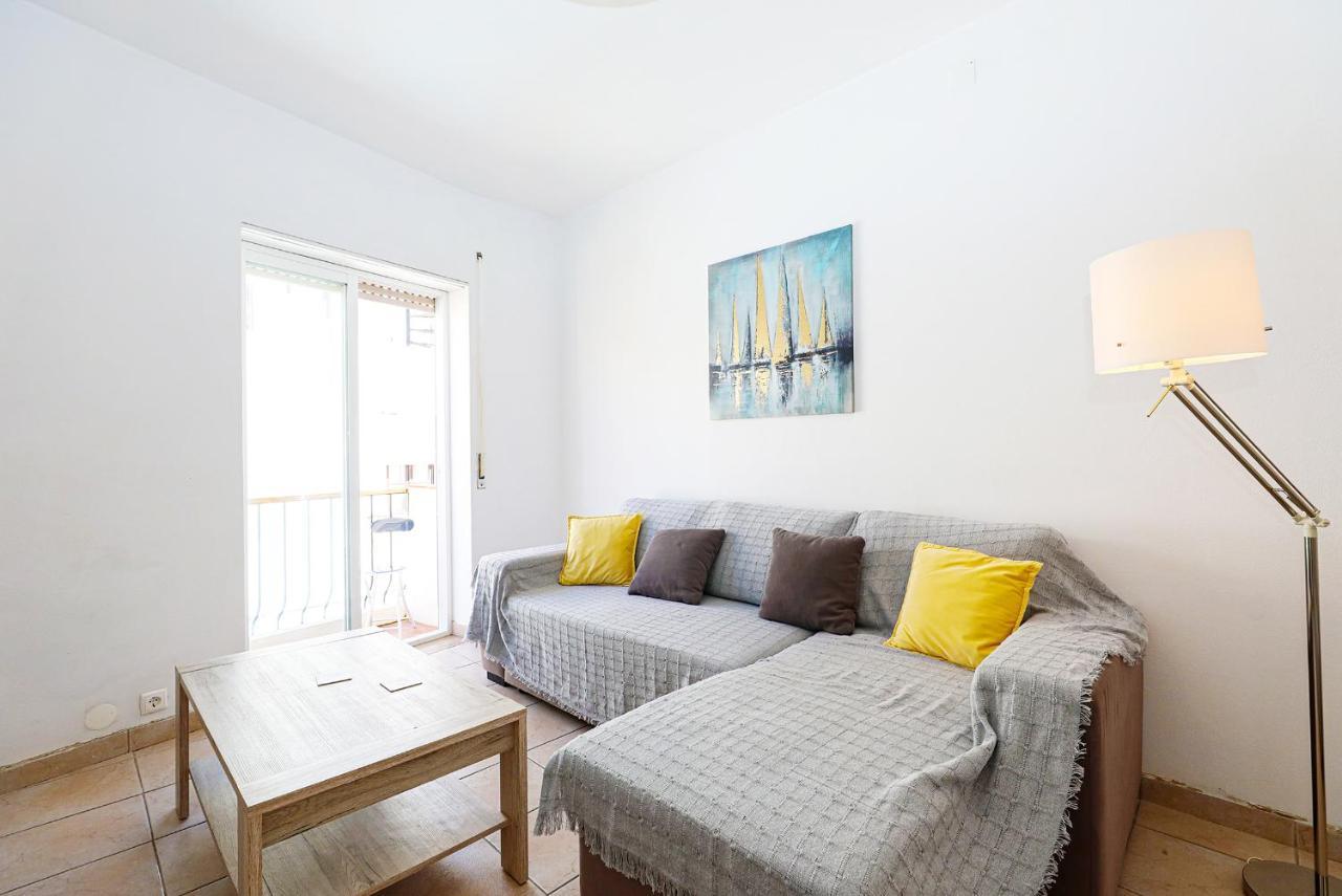 B63 - Corner Street Historic Center Apartment In Lagos Extérieur photo